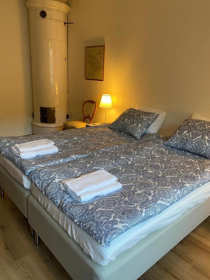 Eds Bruk Basecamp Guest House Edsbruk Екстериор снимка