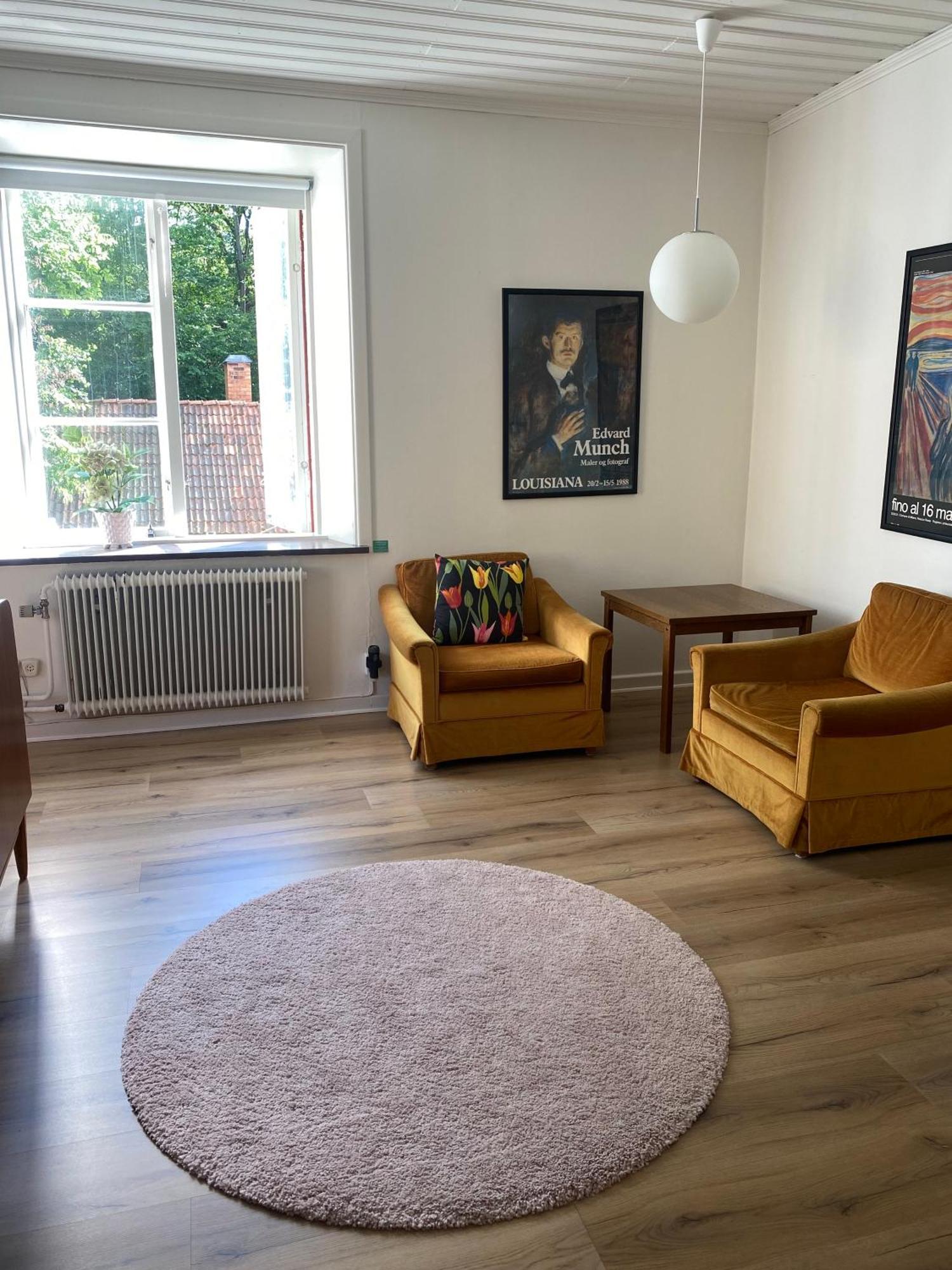 Eds Bruk Basecamp Guest House Edsbruk Екстериор снимка