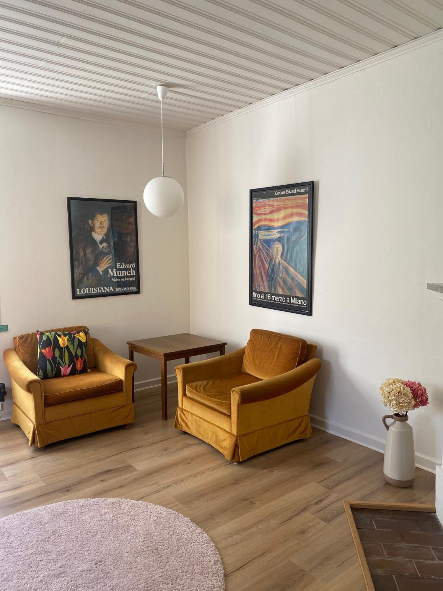 Eds Bruk Basecamp Guest House Edsbruk Екстериор снимка
