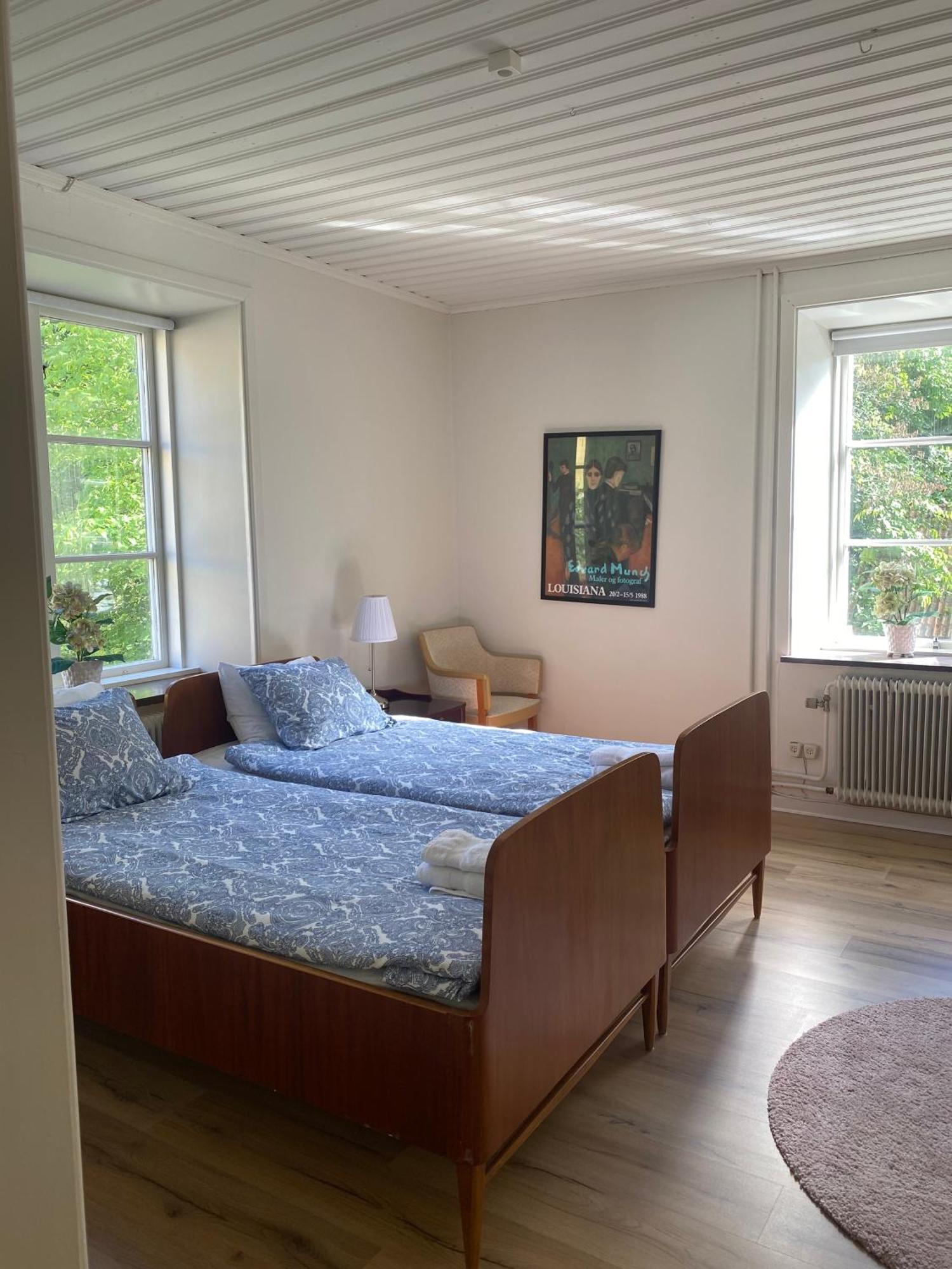 Eds Bruk Basecamp Guest House Edsbruk Екстериор снимка